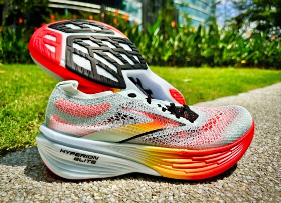 Picture of Brooks Hyperion Elite 4