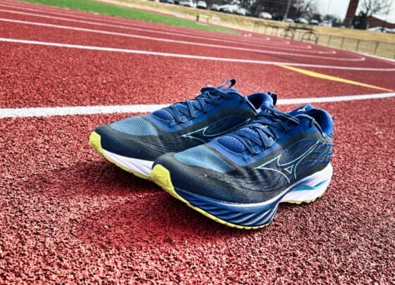 Picture of Mizuno Wave Inspire 20