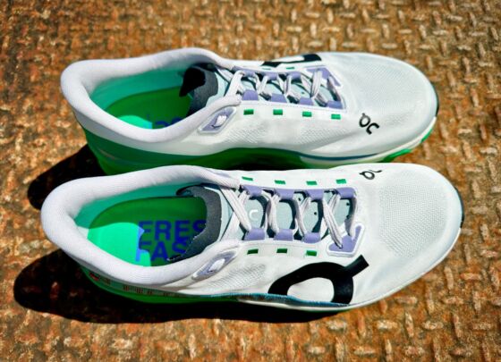 Picture of On Cloudmonster Hyper